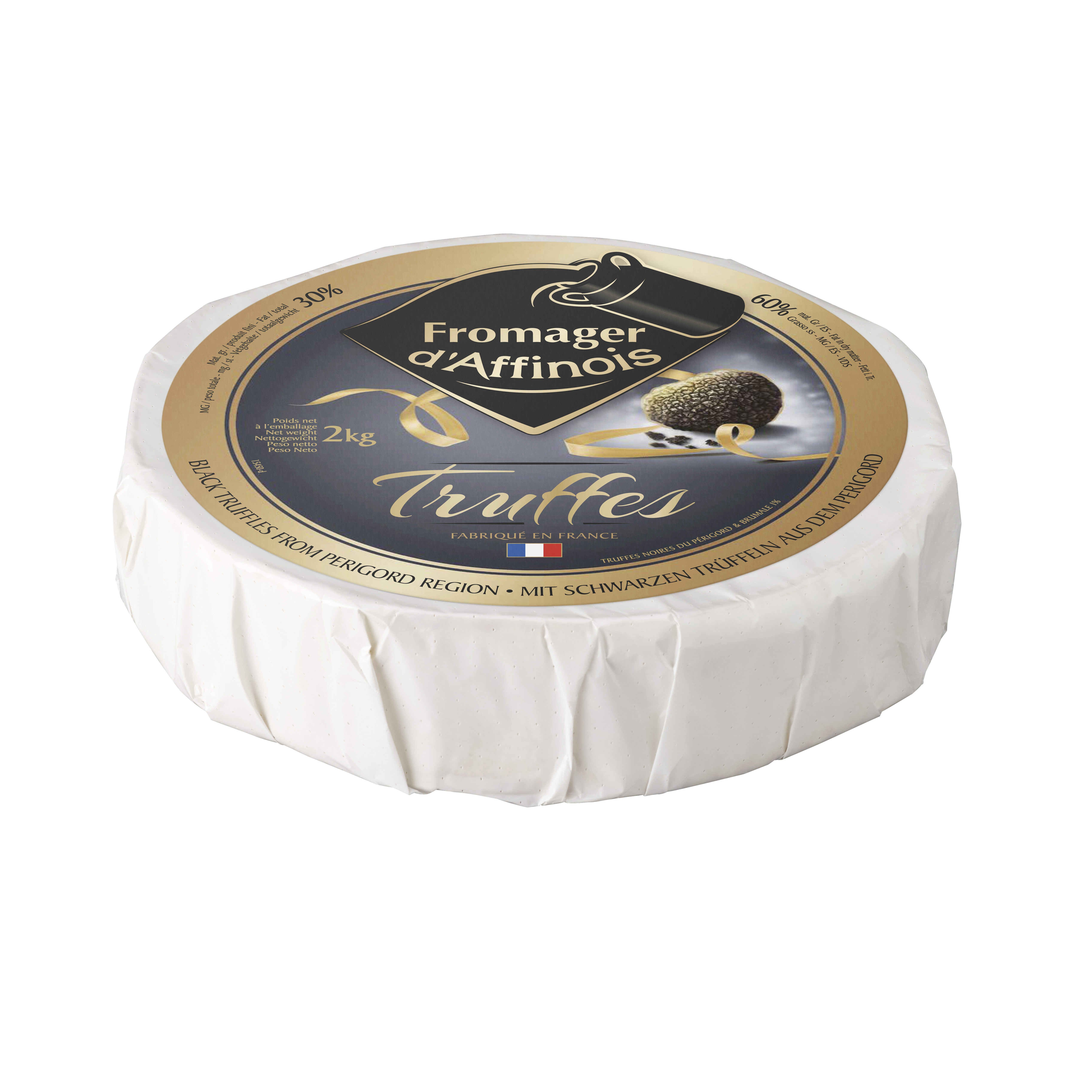 Fromager d'Affinois Truffles 2kg product image